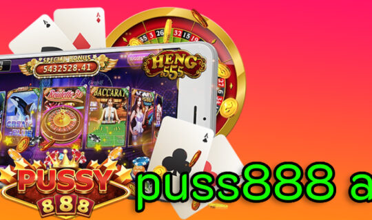 puss888 auto