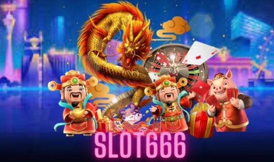 slot666