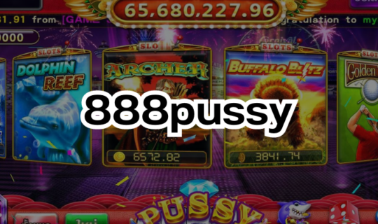 888pussy