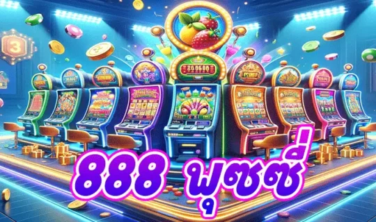 888 พุซซี่