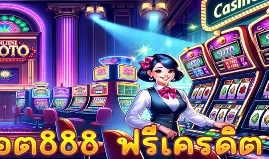 สล็อต888 ฟรีเครดิต 50