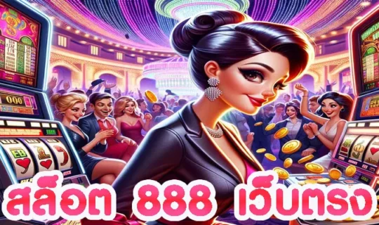 สล็อต 888 เว็บตรง