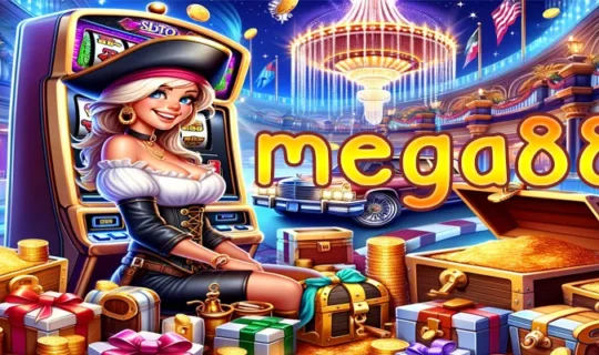 mega888