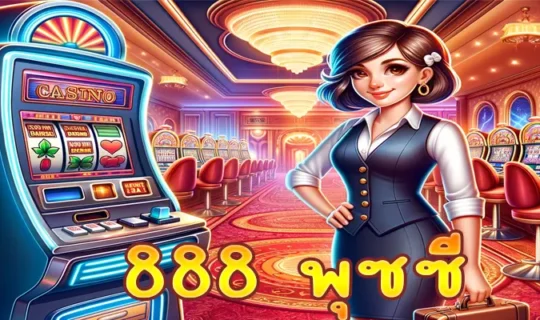 888 พุซซี่