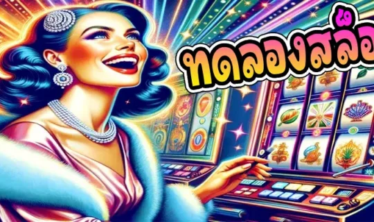 ทดลองสล็อต
