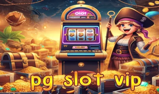 pg slot vip
