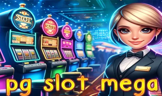 pg slot mega