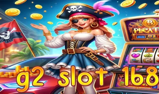 g2 slot 168