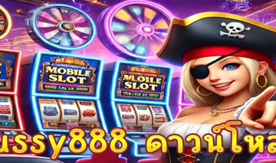 pussy888 ดาวน์โหลด