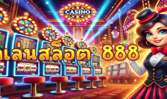 เกมสล็อต ค่าย พุซซี่888