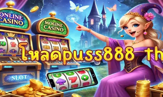 โหลดpuss888 th
