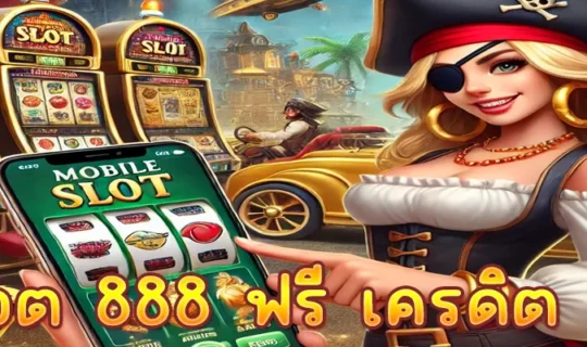 สล็อต 888 ฟรี เครดิต 50