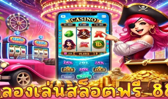 ทดลองเล่นสล็อตฟรี 88