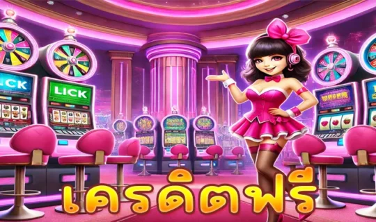 เครดิตฟรี