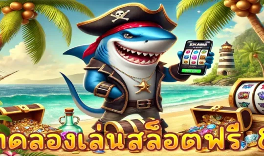 ทดลองเล่นสล็อตฟรี 88