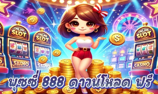 พุซซี่ 888 ดาวน์โหลด ฟรี