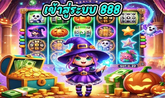 เข้าสู่ระบบ 888