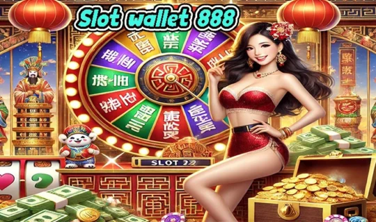 Slot wallet 888