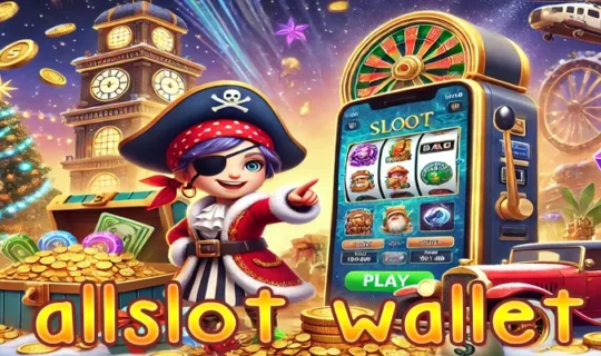 allslot wallet