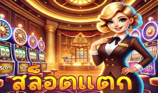 สล็อตแตก