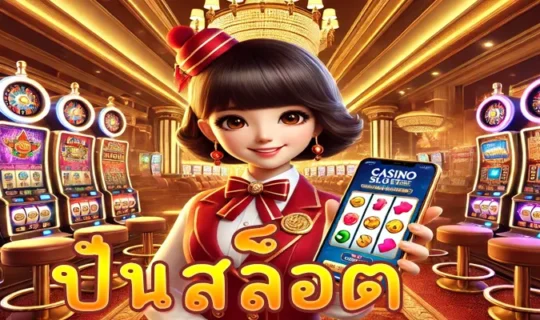 ปั่นสล็อต