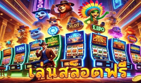 เล่นสล็อตฟรี