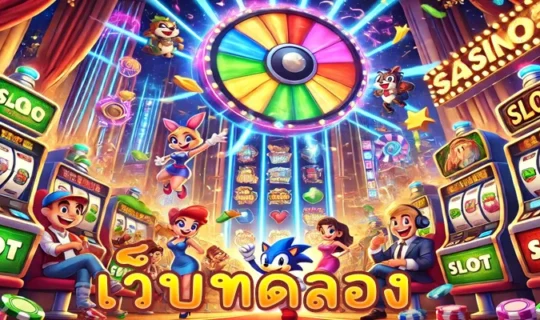 เว็บทดลอง