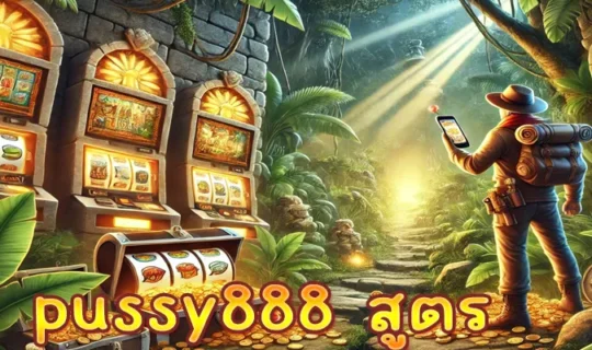 pussy888 สูตร