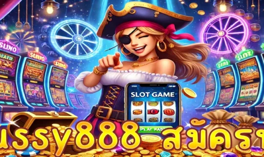 pussy888 สมัครฟรี