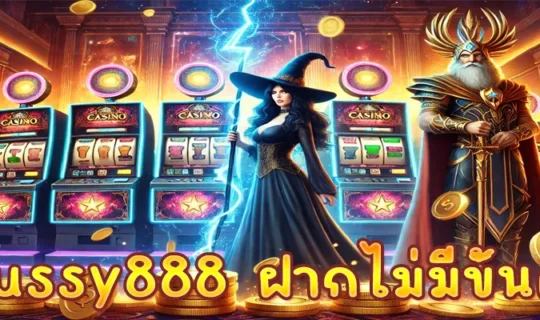 pussy888 ฝากไม่มีขั้นต่ำ