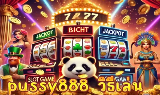 pussy888 วิธีเล่น