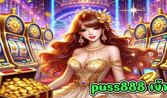 puss888 เข้าสู่ระบบ