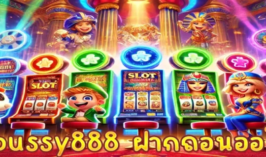 pussy888 ฝากถอนออโต้