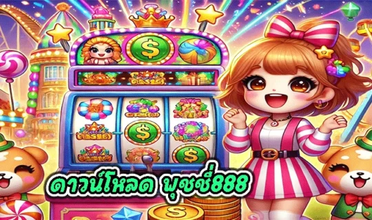 ดาวน์โหลด พุชชี่888