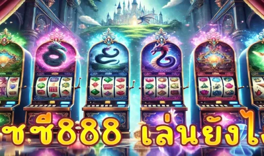 พุซซี่888 เล่นยังไง