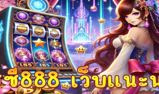 พุซซี่888 เว็บแนะนำ