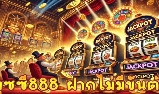 พุซซี่888 ฝากไม่มีขั้นต่ำ