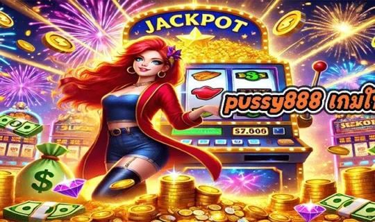 pussy888 เกมใหม่