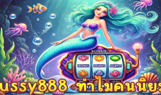 pussy888 ทำไมคนนิยม