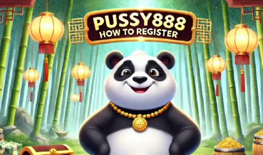 พุซซี่888 สมัครยังไง