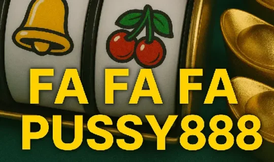 fa fa fa pussy888