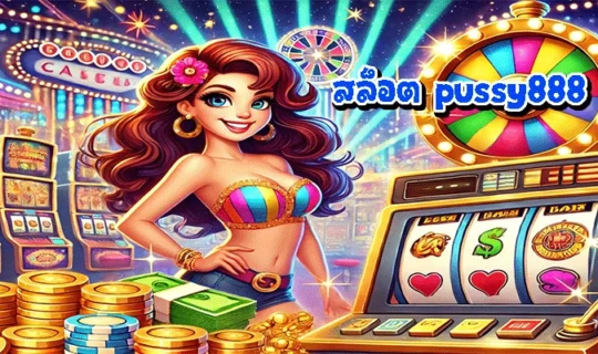 สล็อต pussy888 แตกง่าย