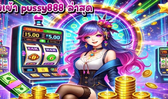 ทางเข้า pussy888 ล่าสุด