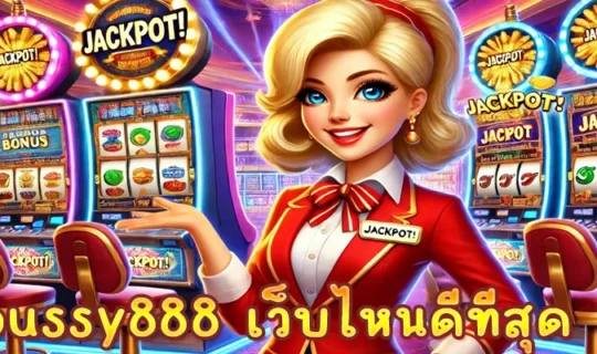 pussy888 เว็บไหนดีที่สุด