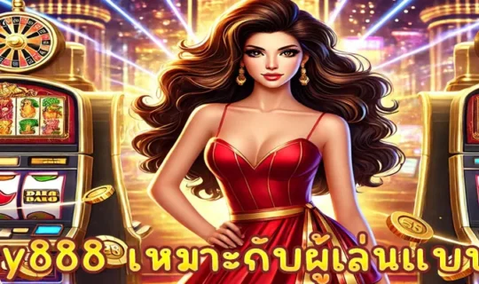 pussy888 เหมาะกับผู้เล่นแบบไหน