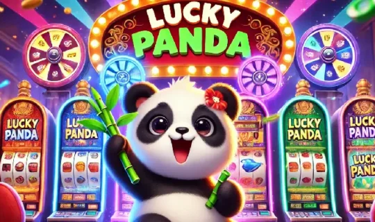 lucky panda pussy888