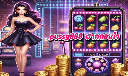 pussy888 ฝากถอนไว