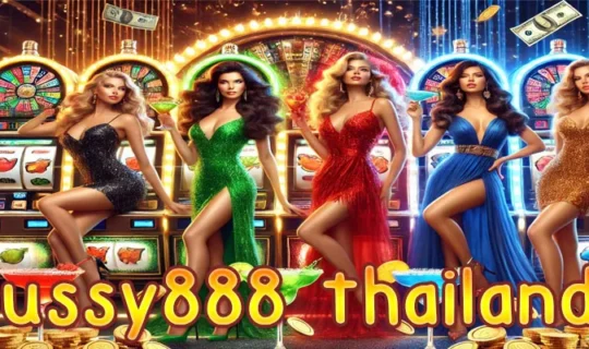 pussy888 thailand