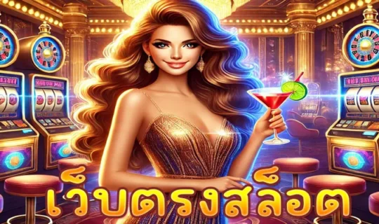 เว็บตรงสล็อต
