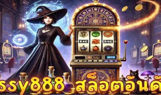 pussy888 สล็อตอันดับ1